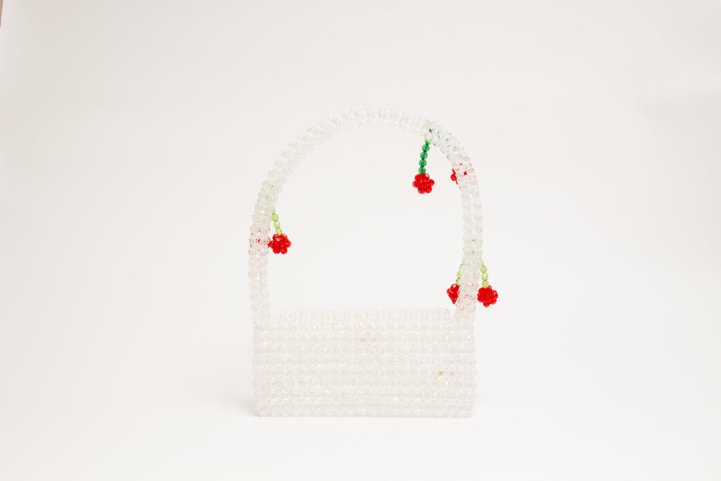 sparkle handbag