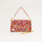 three way chain bag big（sparkle）