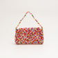 three way chain bag big（sparkle）