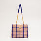 【2/25 20:00-販売】chain handbag（beige checked）