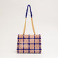 【2/25 20:00-販売】chain handbag（beige checked）