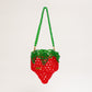 fruits bag（strawberry)