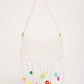 flower hand bag（clear）