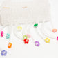 flower hand bag（clear）