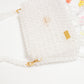 flower hand bag（clear）