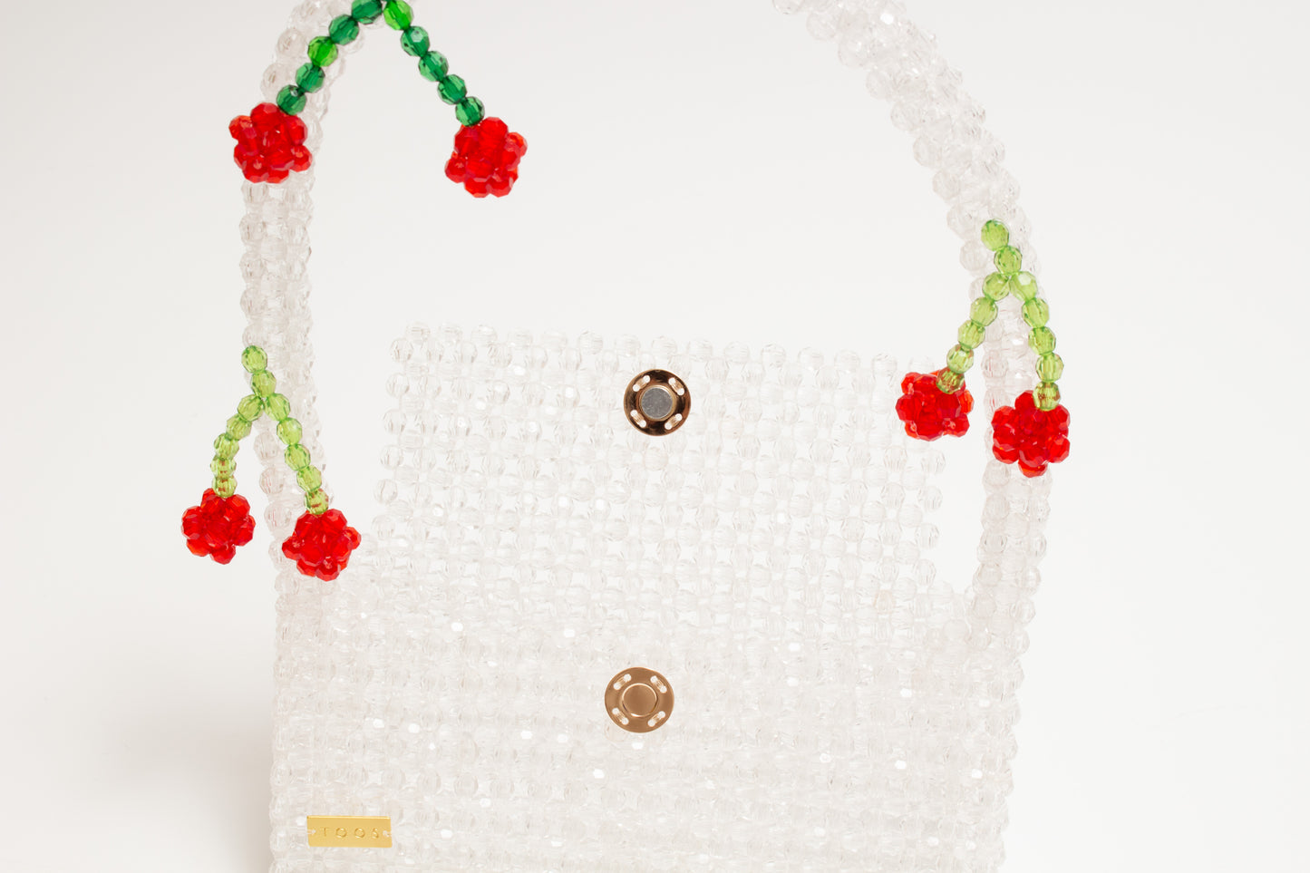 sparkle handbag