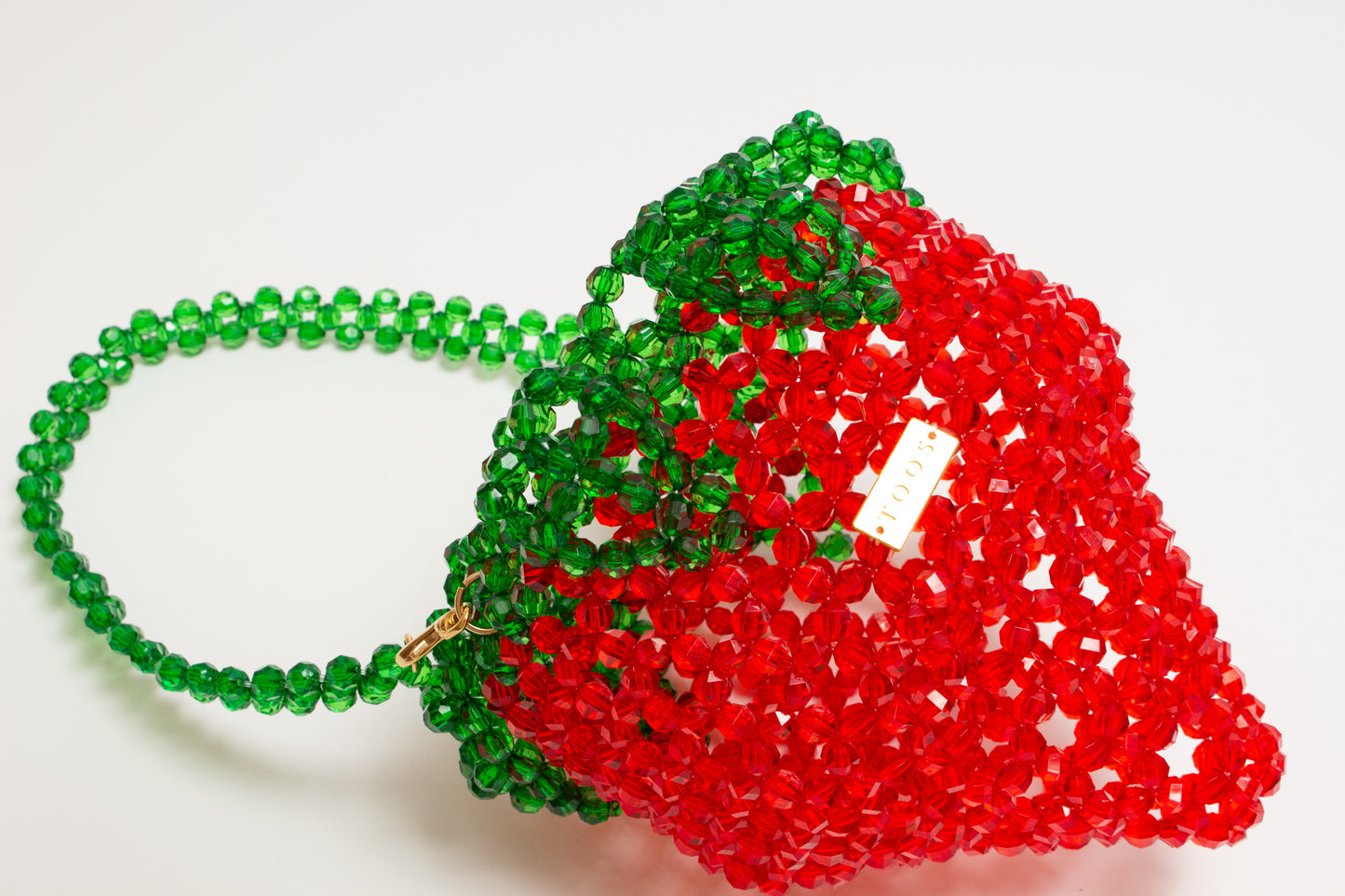 fruits bag（strawberry)
