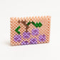 【2/25 20:00-販売】fruits card case（grape）