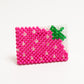 fruits card case（strawberry）