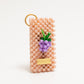 【2/25 20:00-販売】fruits key case（grape）