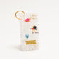 Space key case (clear)