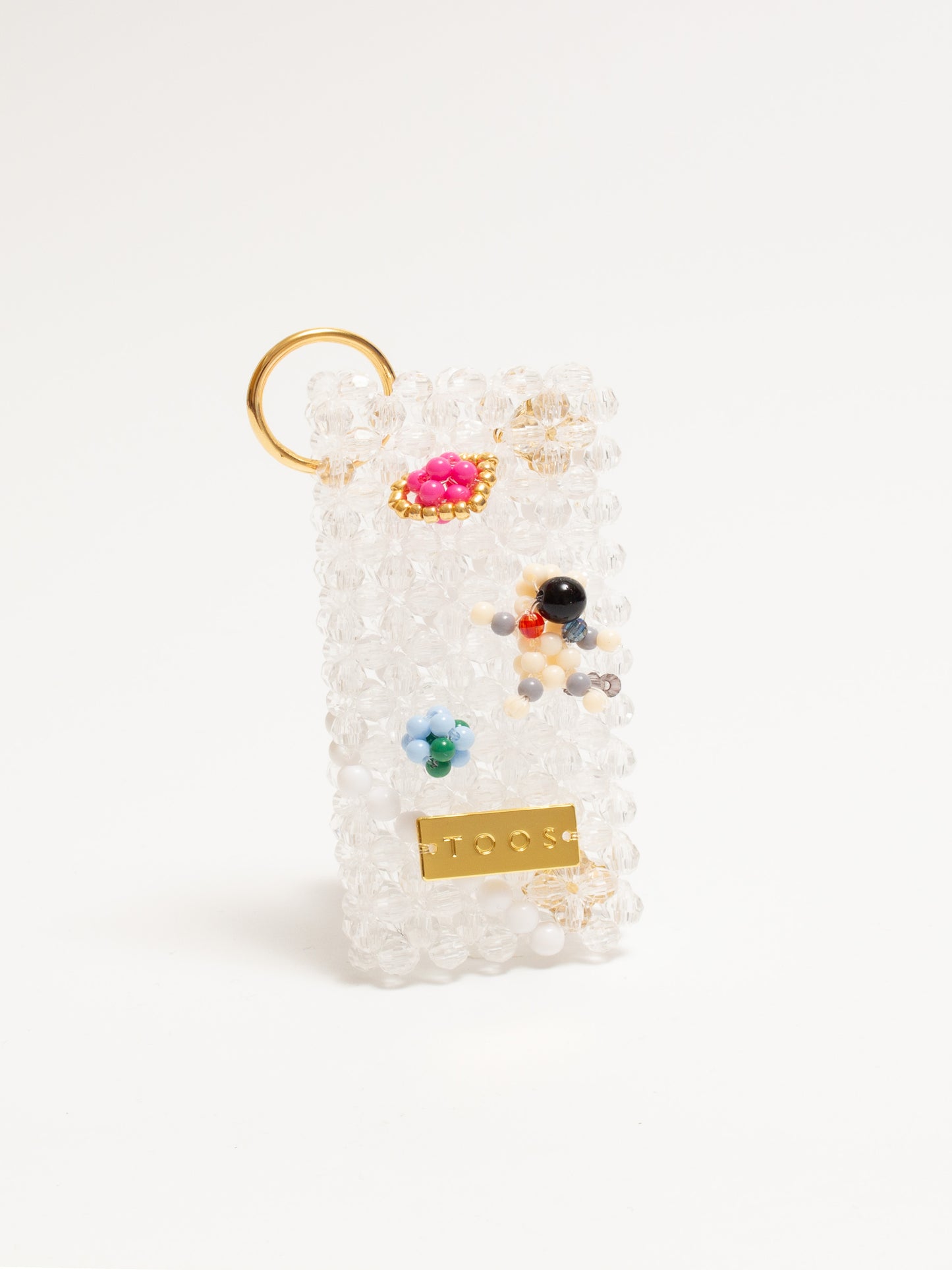 Space key case (clear)