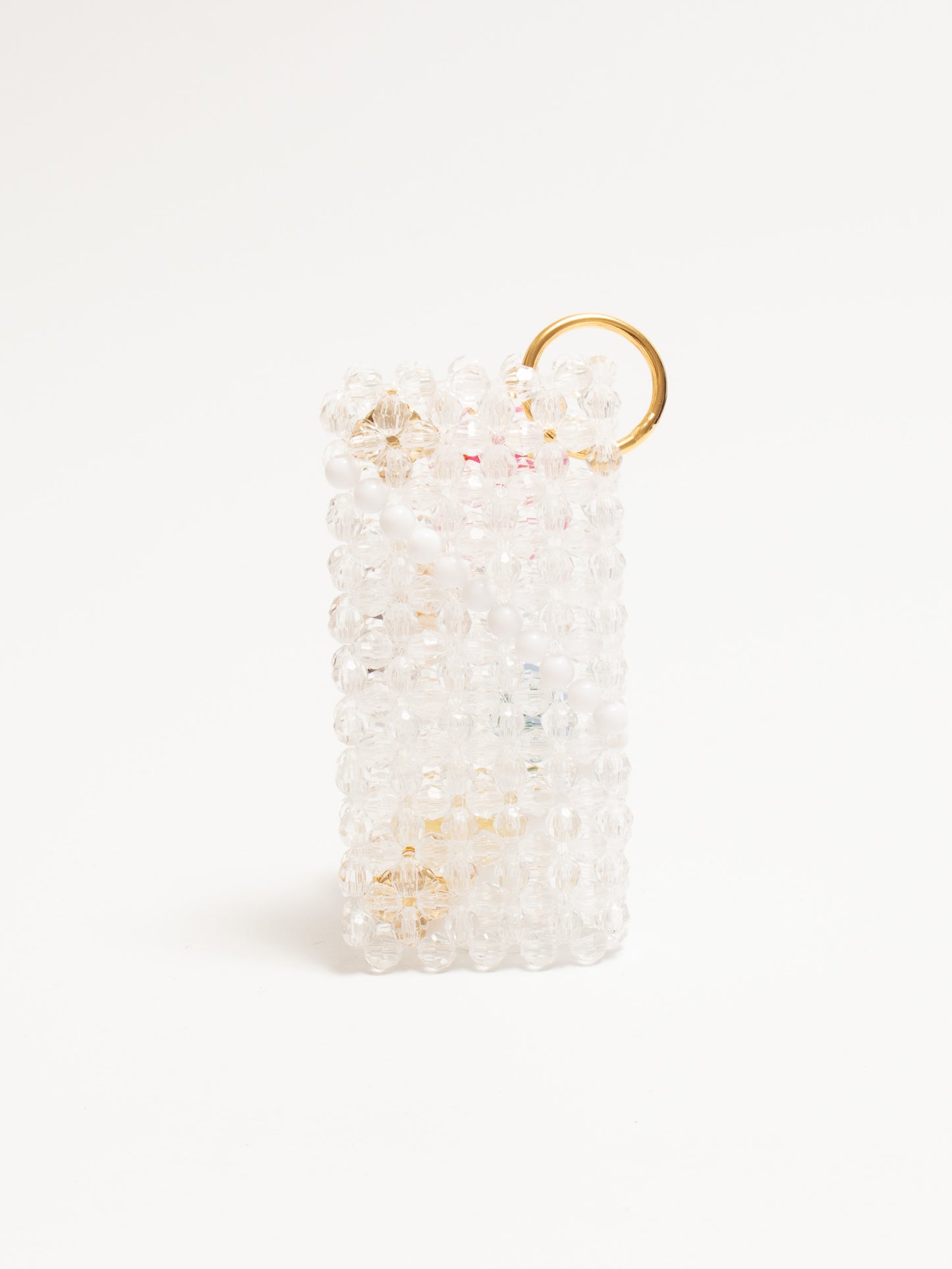 Space key case (clear)