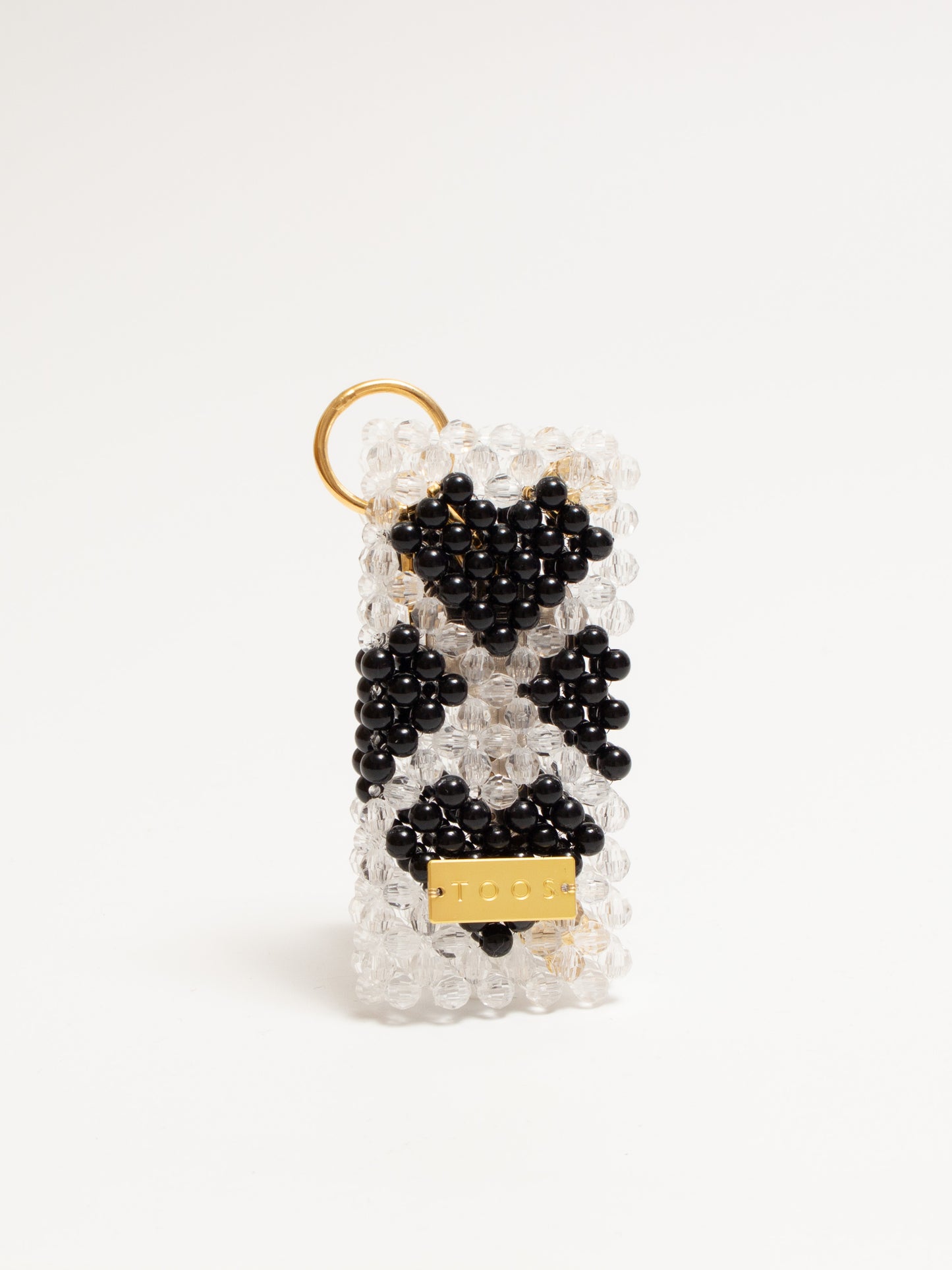 key case（heart black）