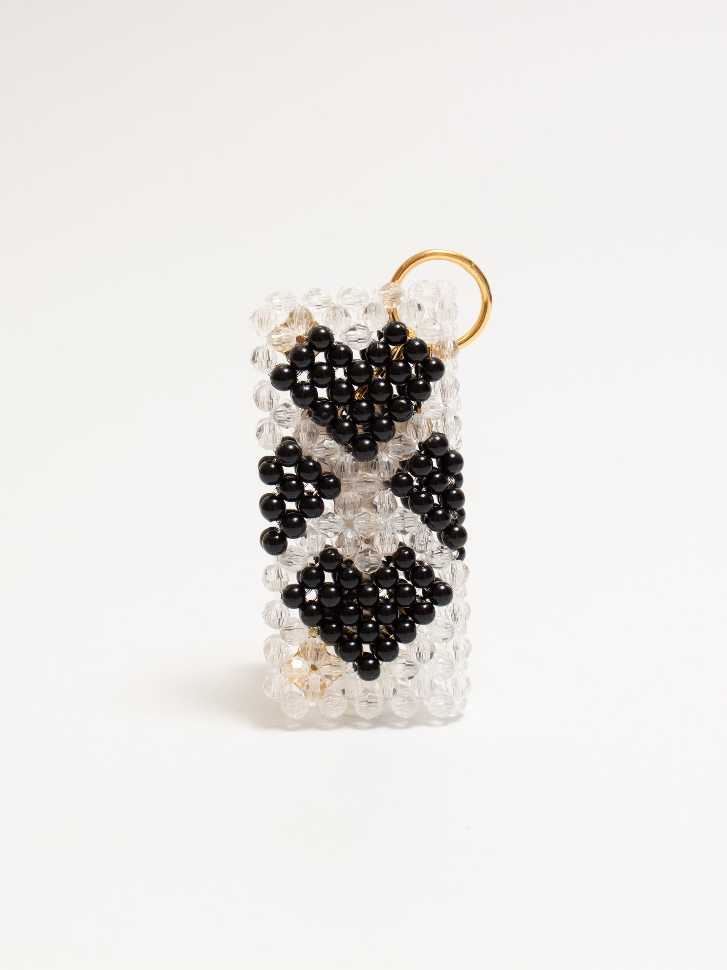 key case（heart black）