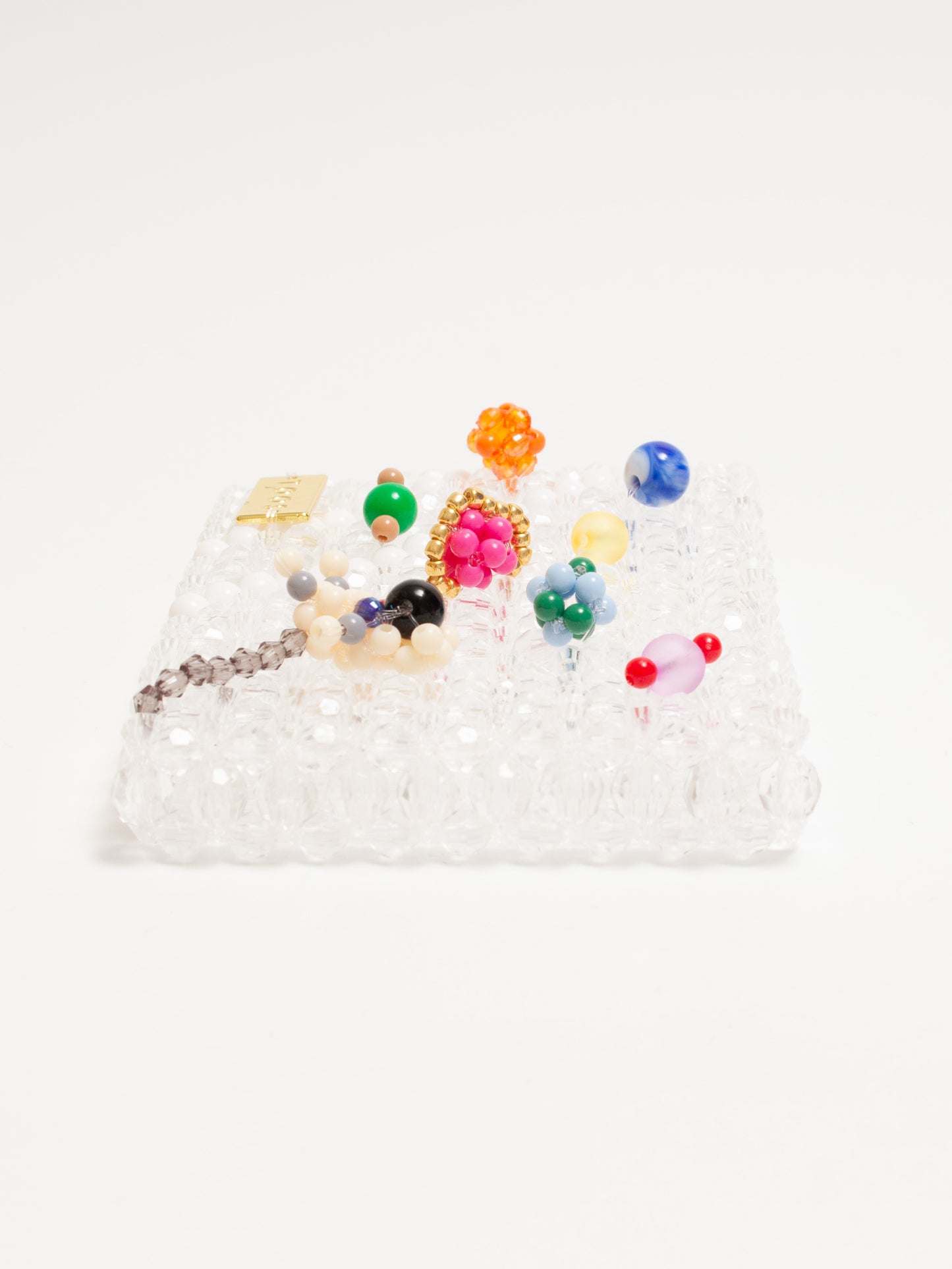 Space Card Case (Clear)