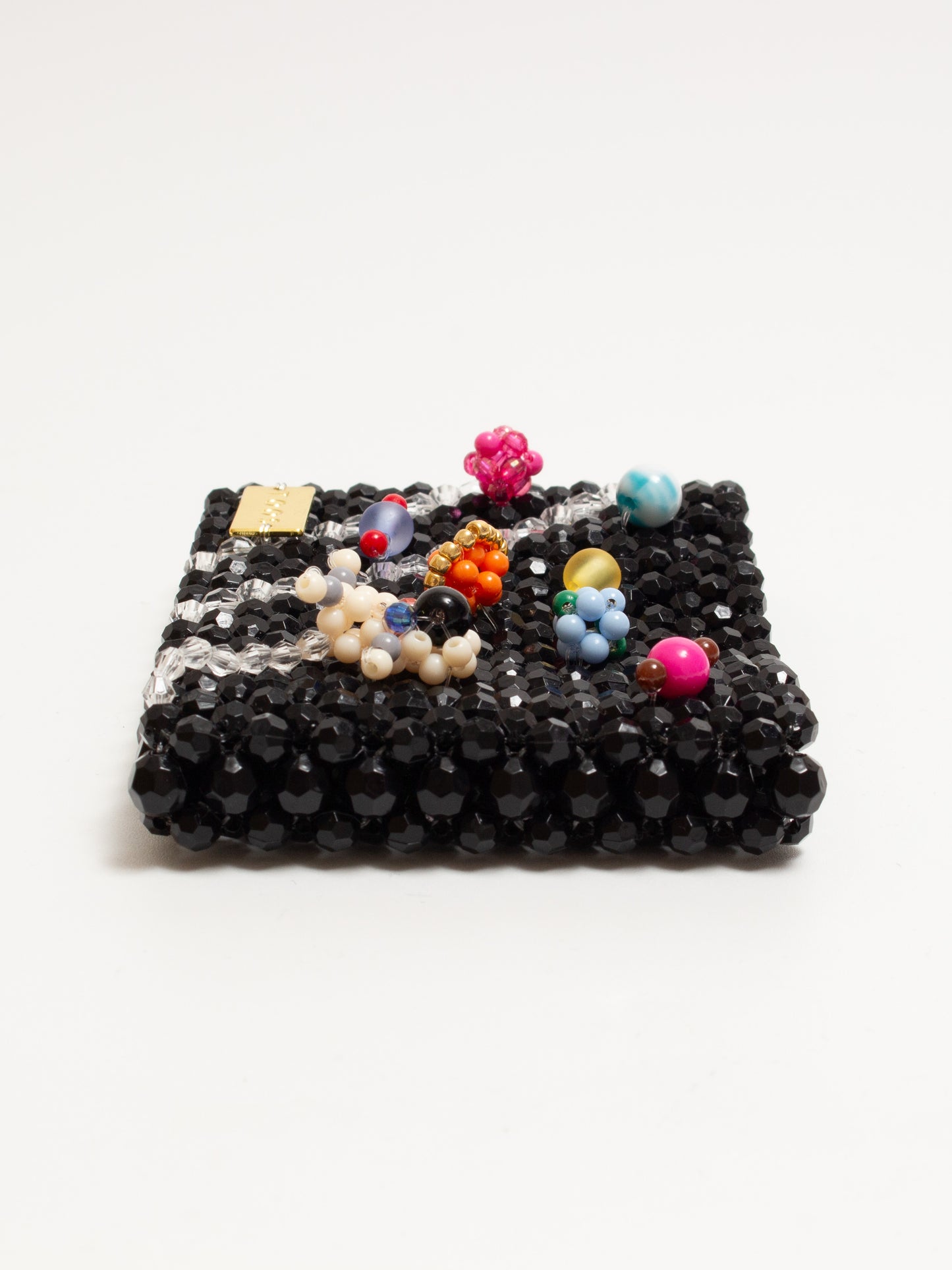 Space Card Case (Black)
