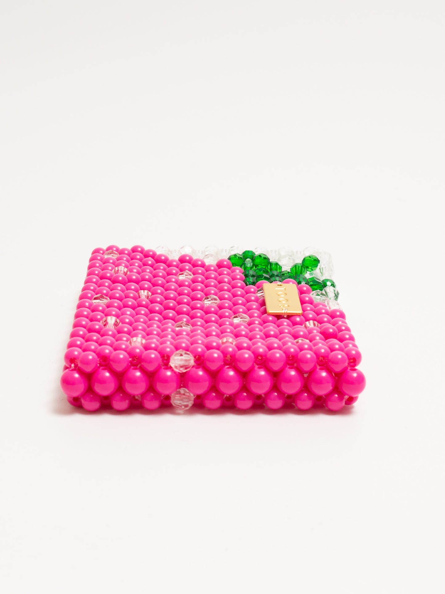 fruits card case（strawberry）