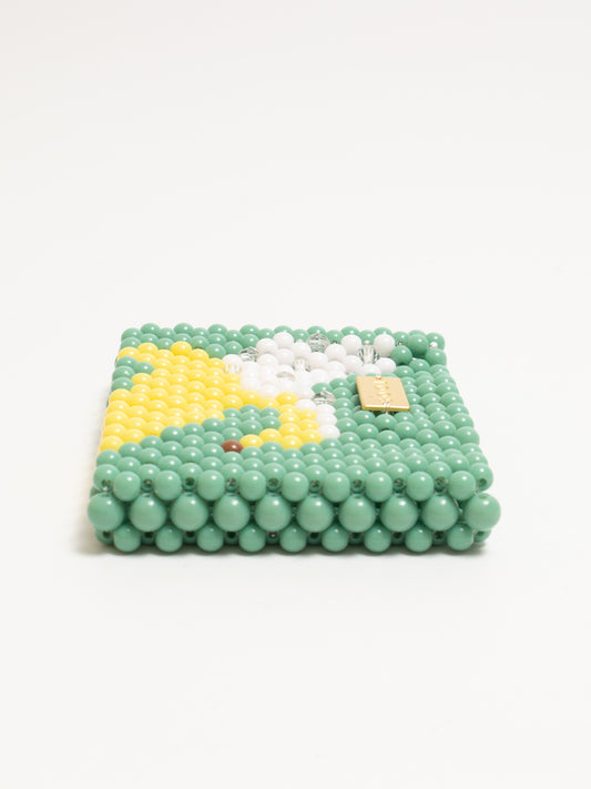 【2/25 20:00-販売】fruits card case（banana）