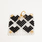 key case（heart black）
