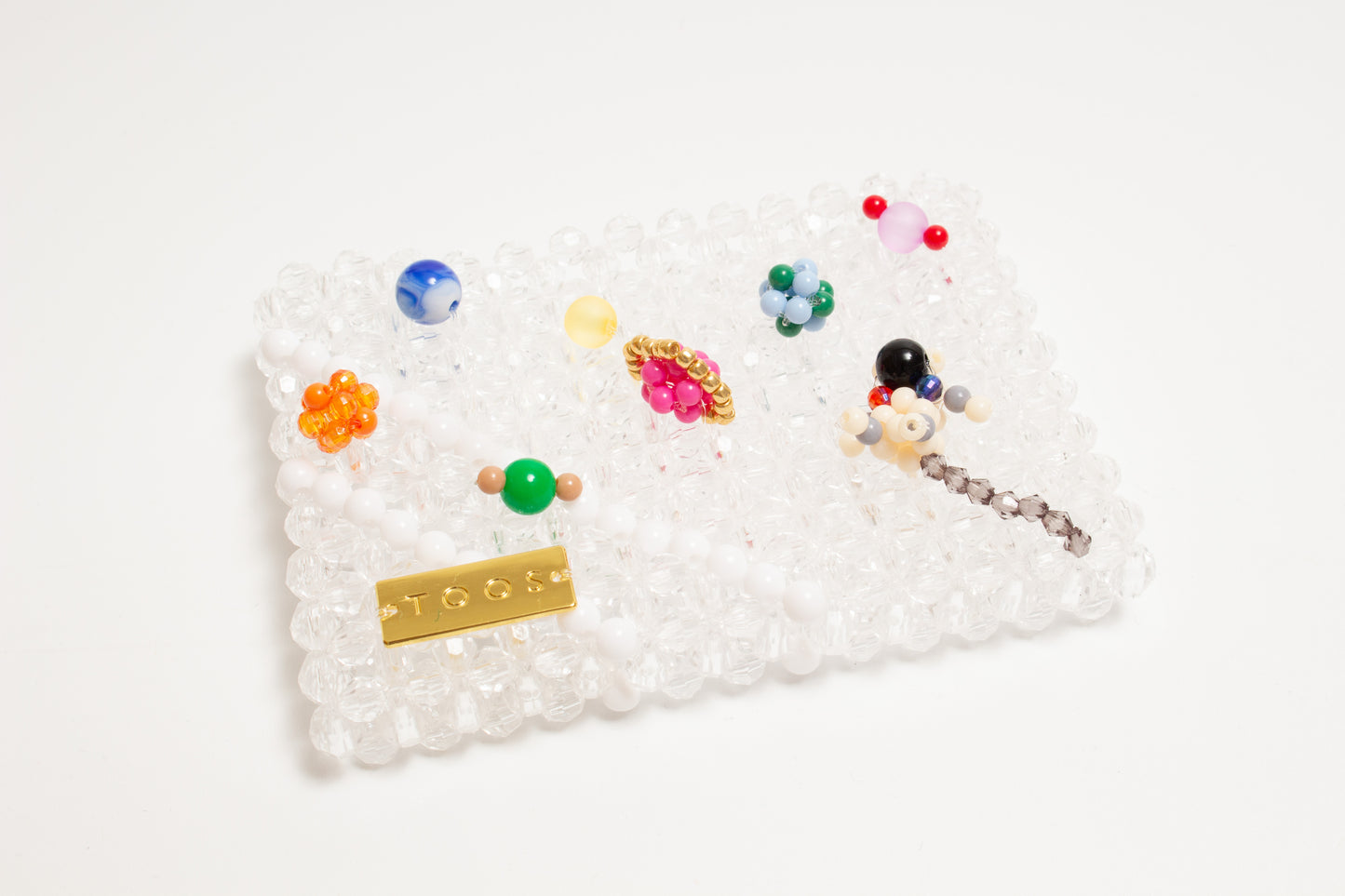 Space Card Case (Clear)