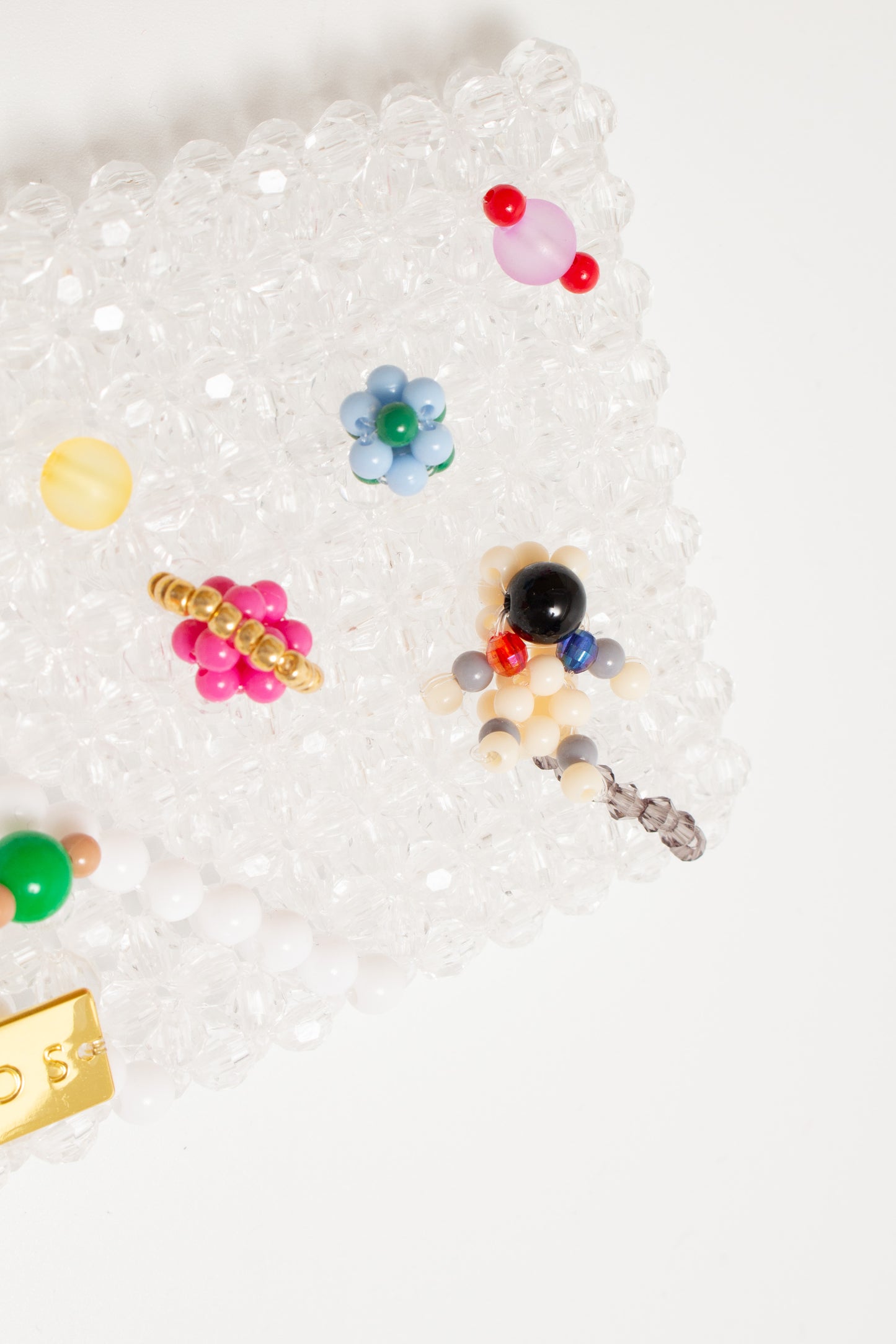 Space Card Case (Clear)