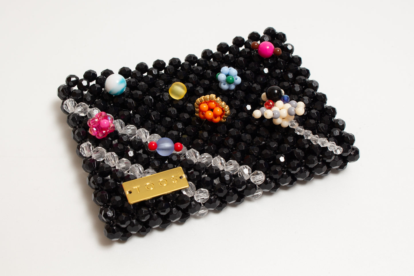 Space Card Case (Black)