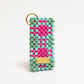 key case（pink green blue）