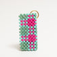 key case（pink green blue）