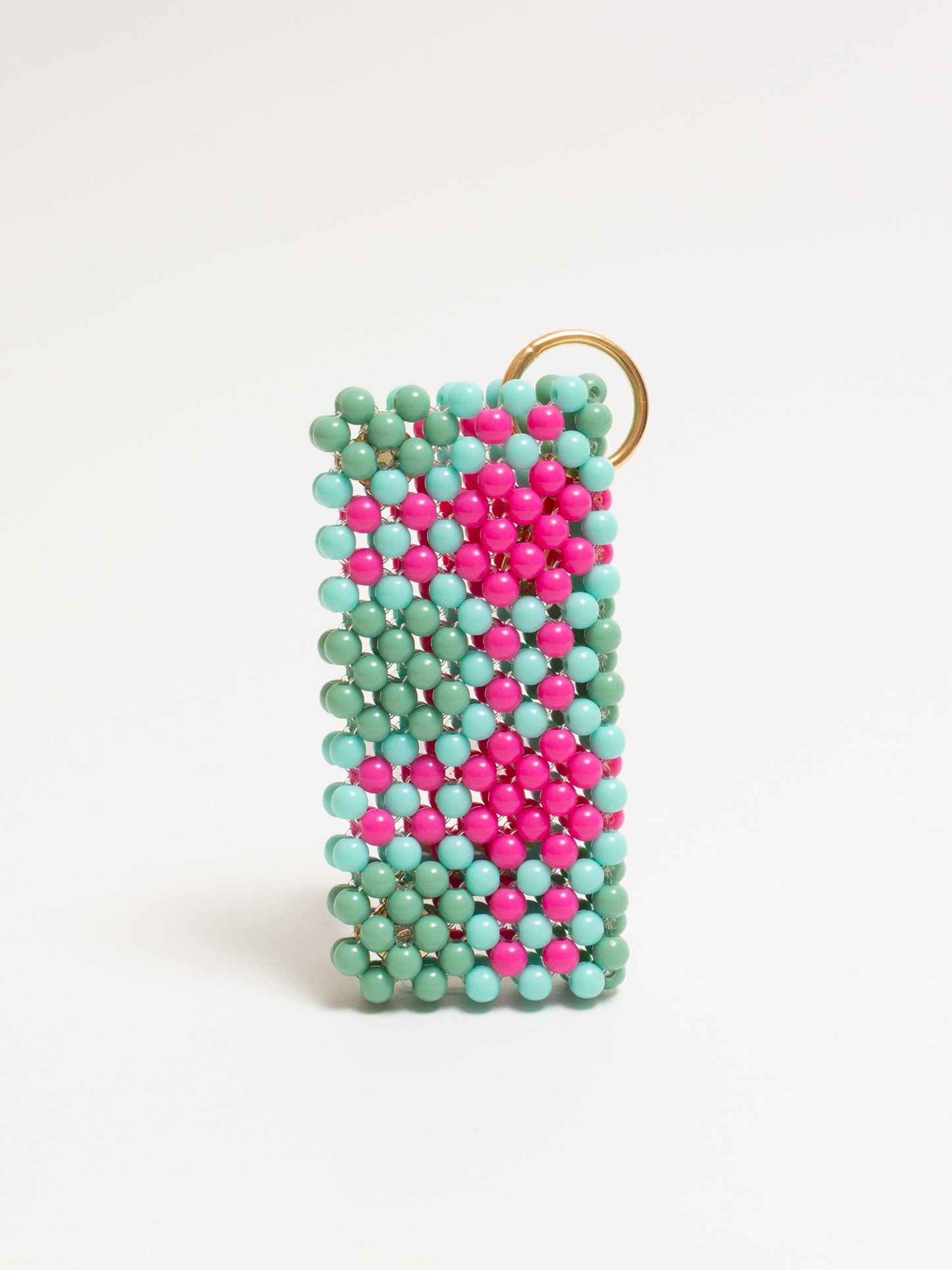 key case（pink green blue）