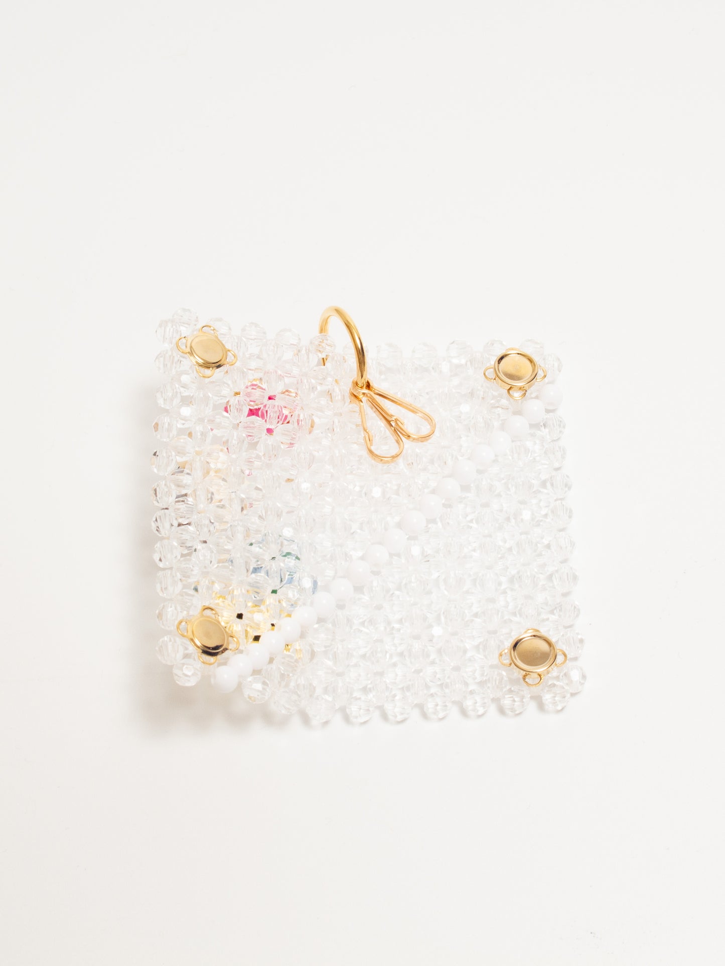 Space key case (clear)