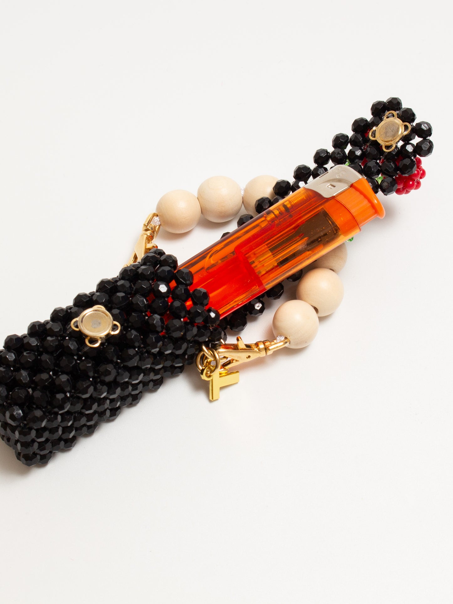 【2/25 20:00-販売】Lip case （cherry）