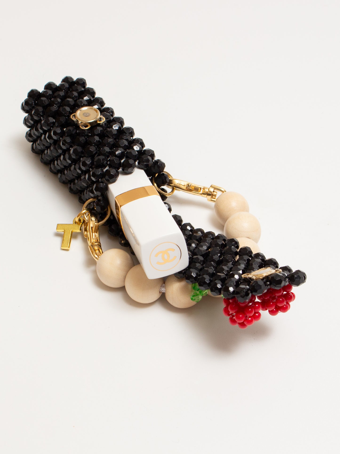 【2/25 20:00-販売】Lip case （cherry）