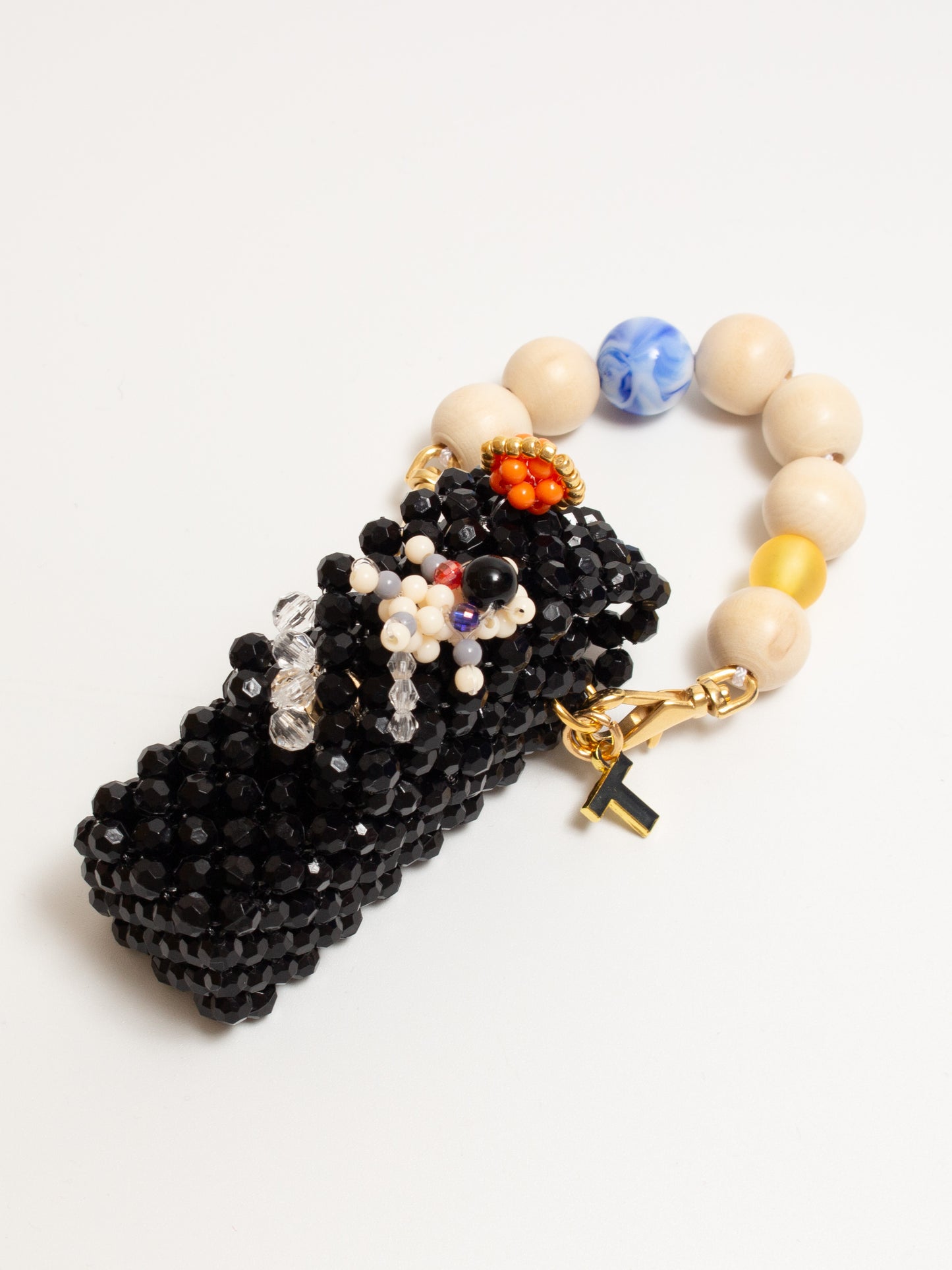space lip case （black)
