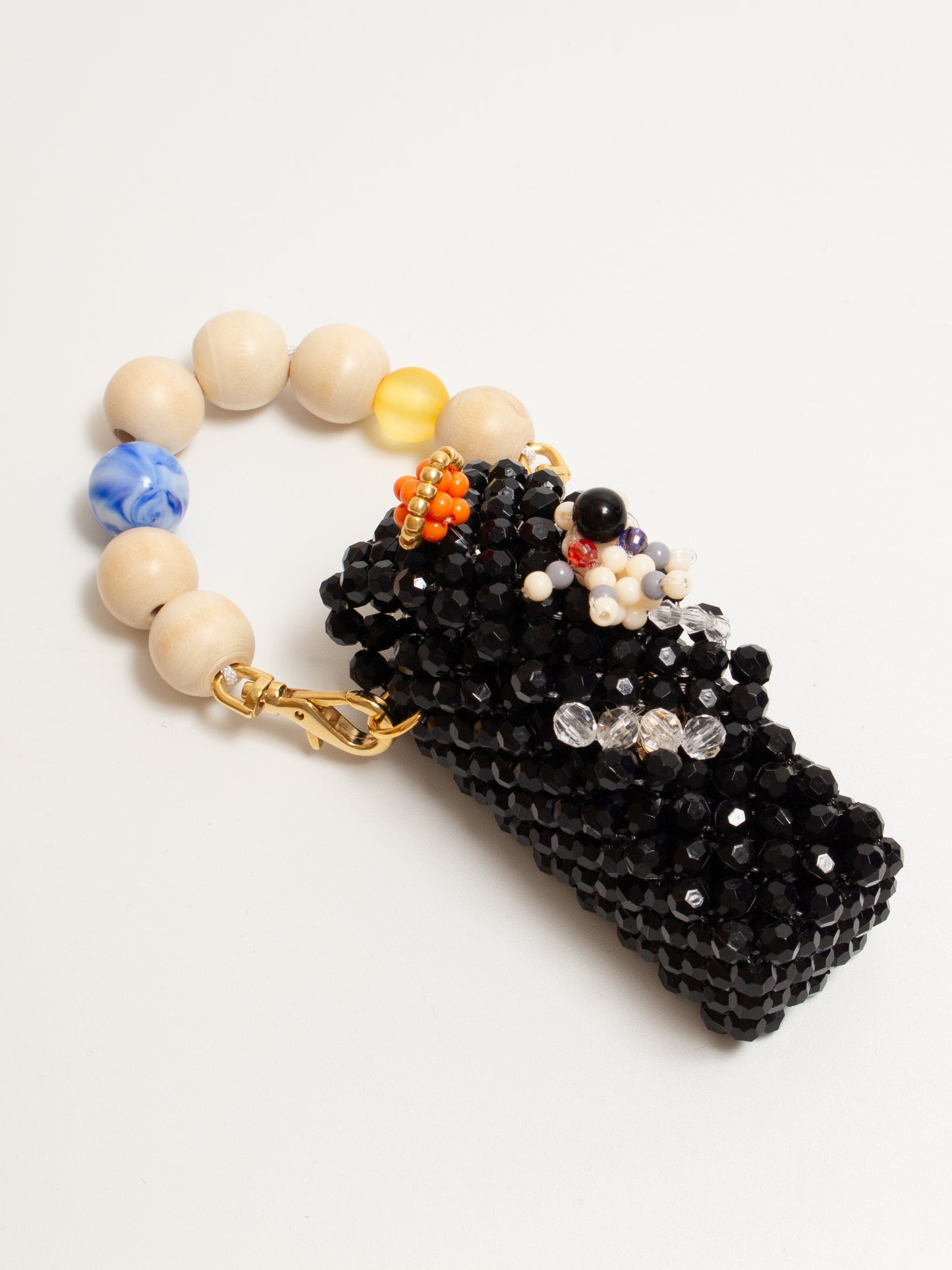space lip case （black)