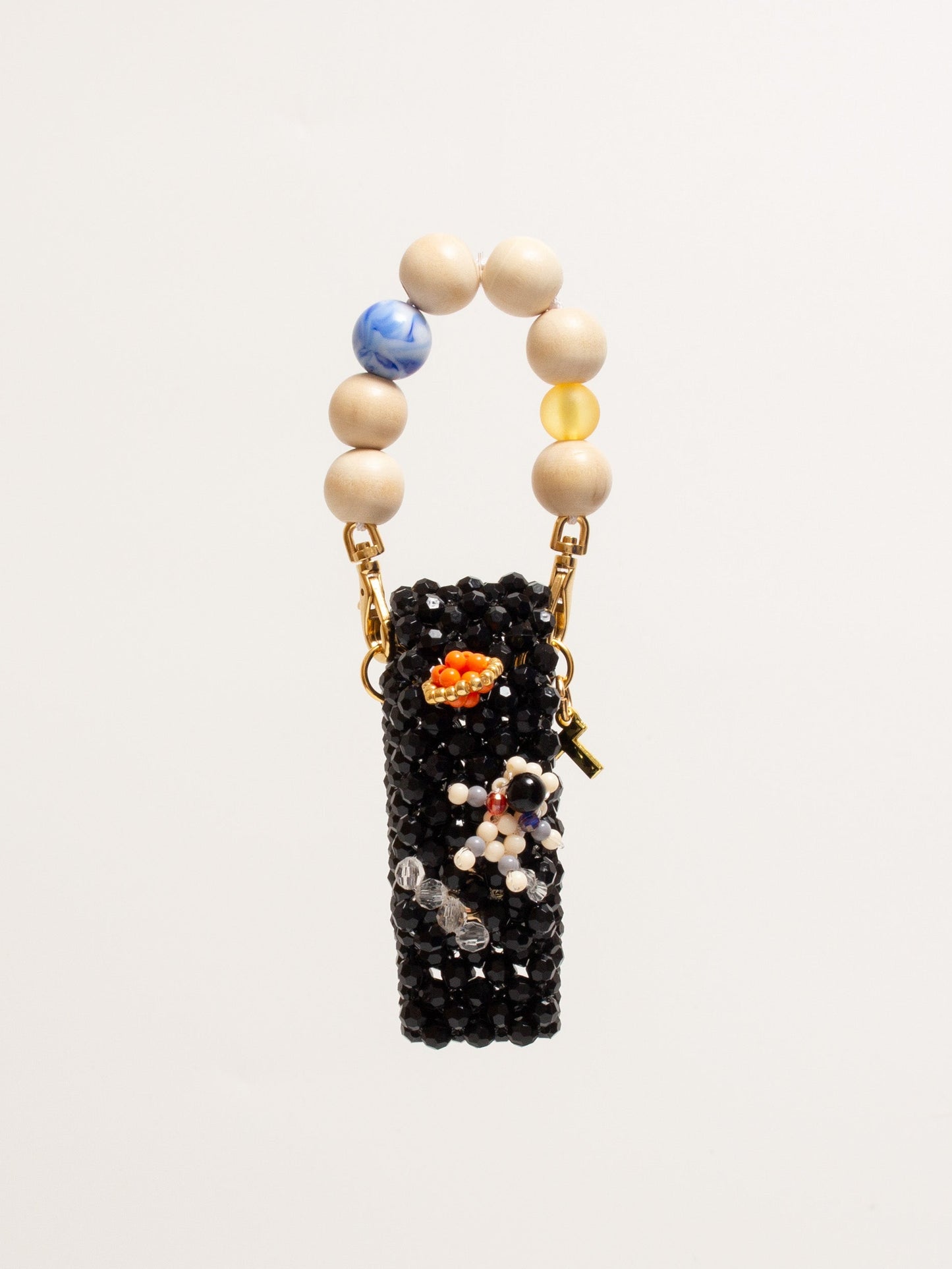 space lip case （black)