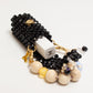 space lip case （black)
