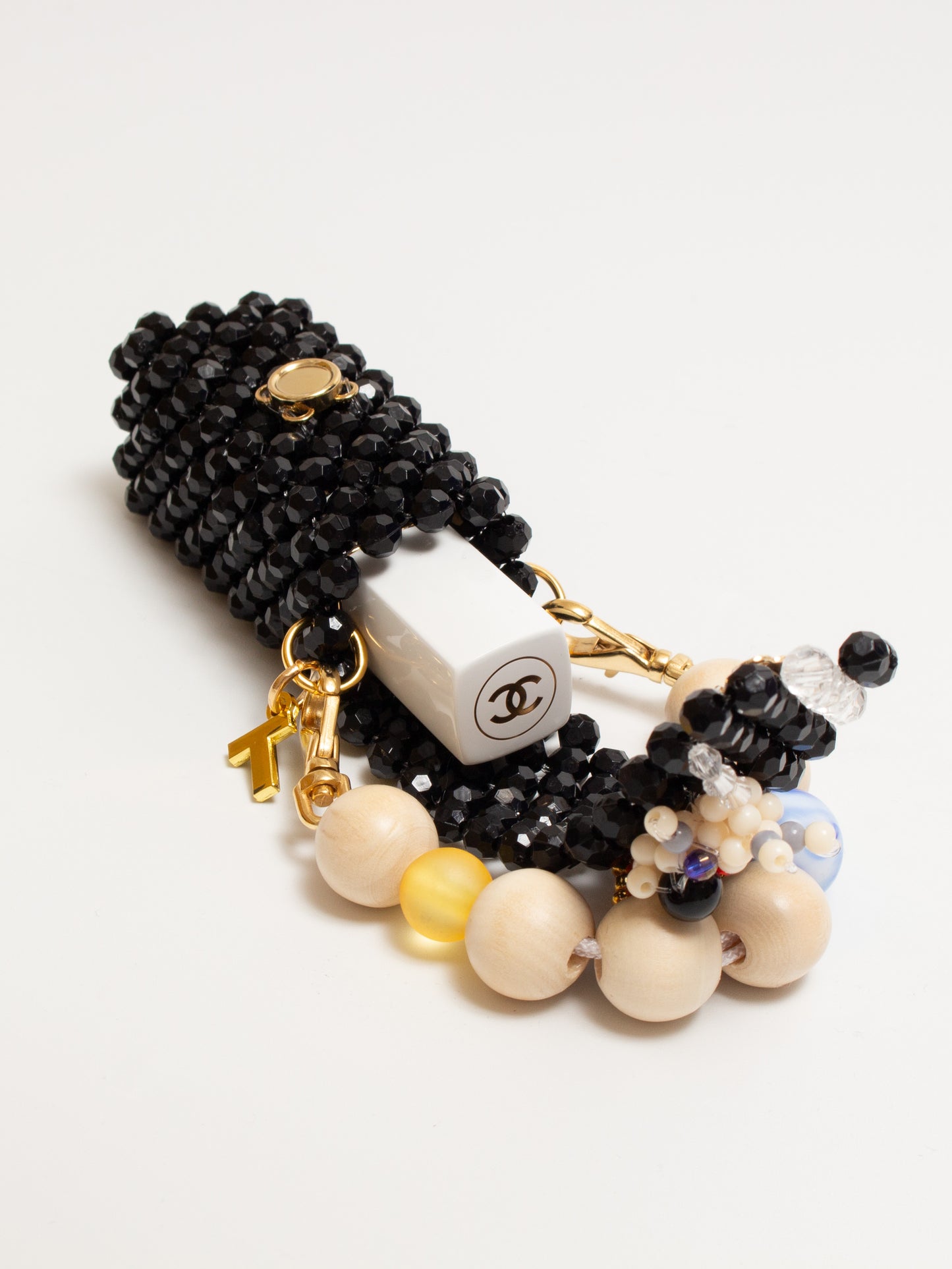 space lip case （black)