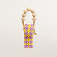 【2/25 20:00-販売】Lip case （yellow × purple）