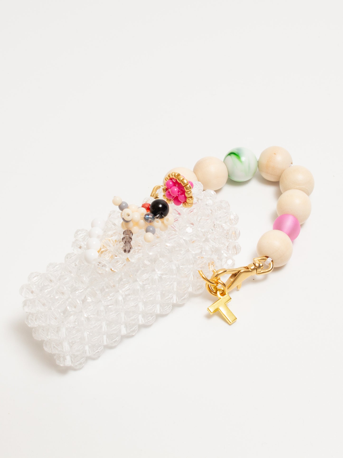 space lip case （clear)