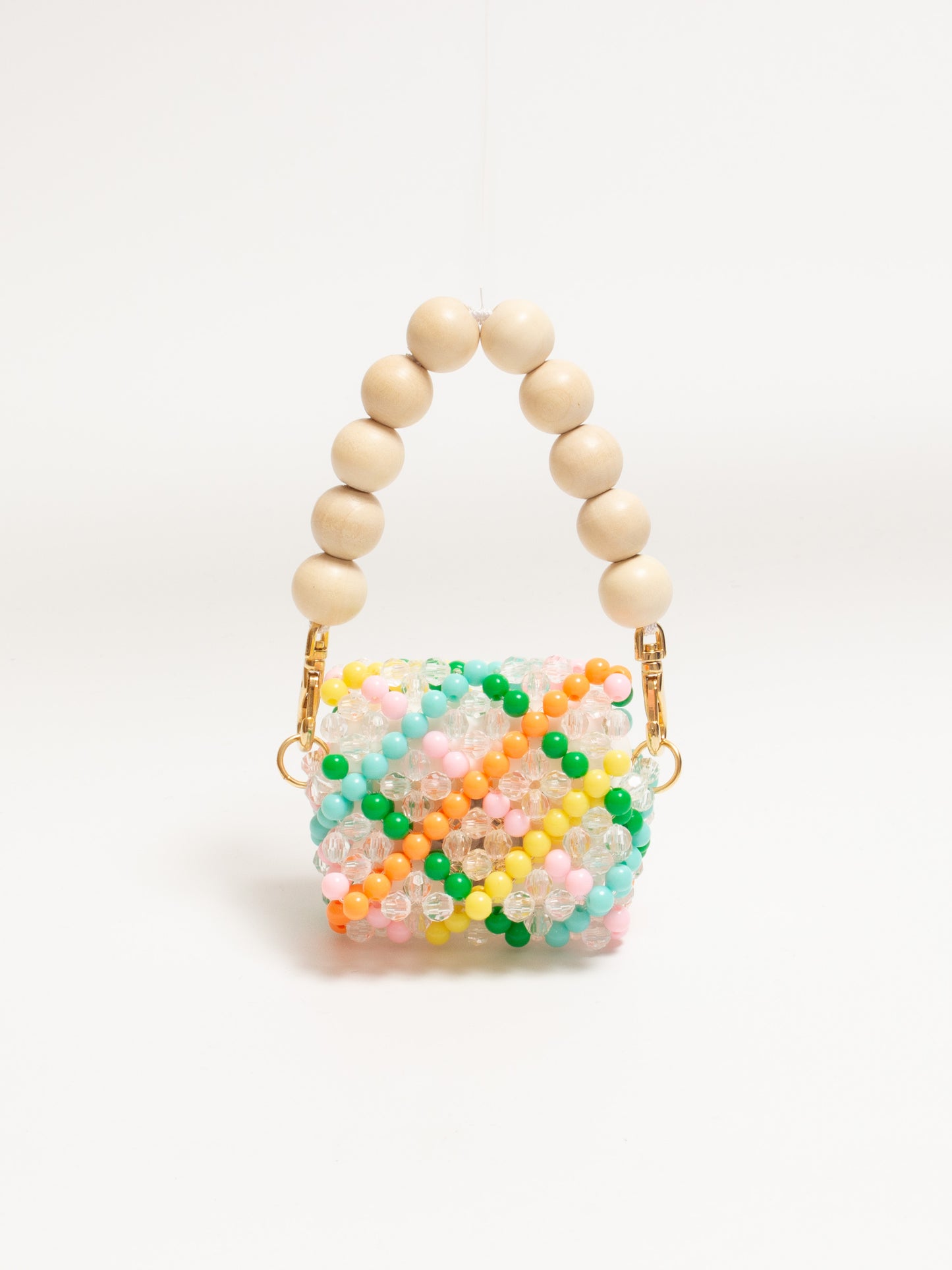 【2/25 20:00-販売】AirPods Pro case （clear checked）