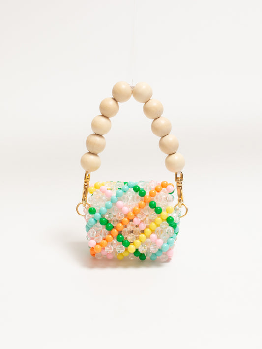 【2/25 20:00-販売】AirPods Pro case （clear checked）