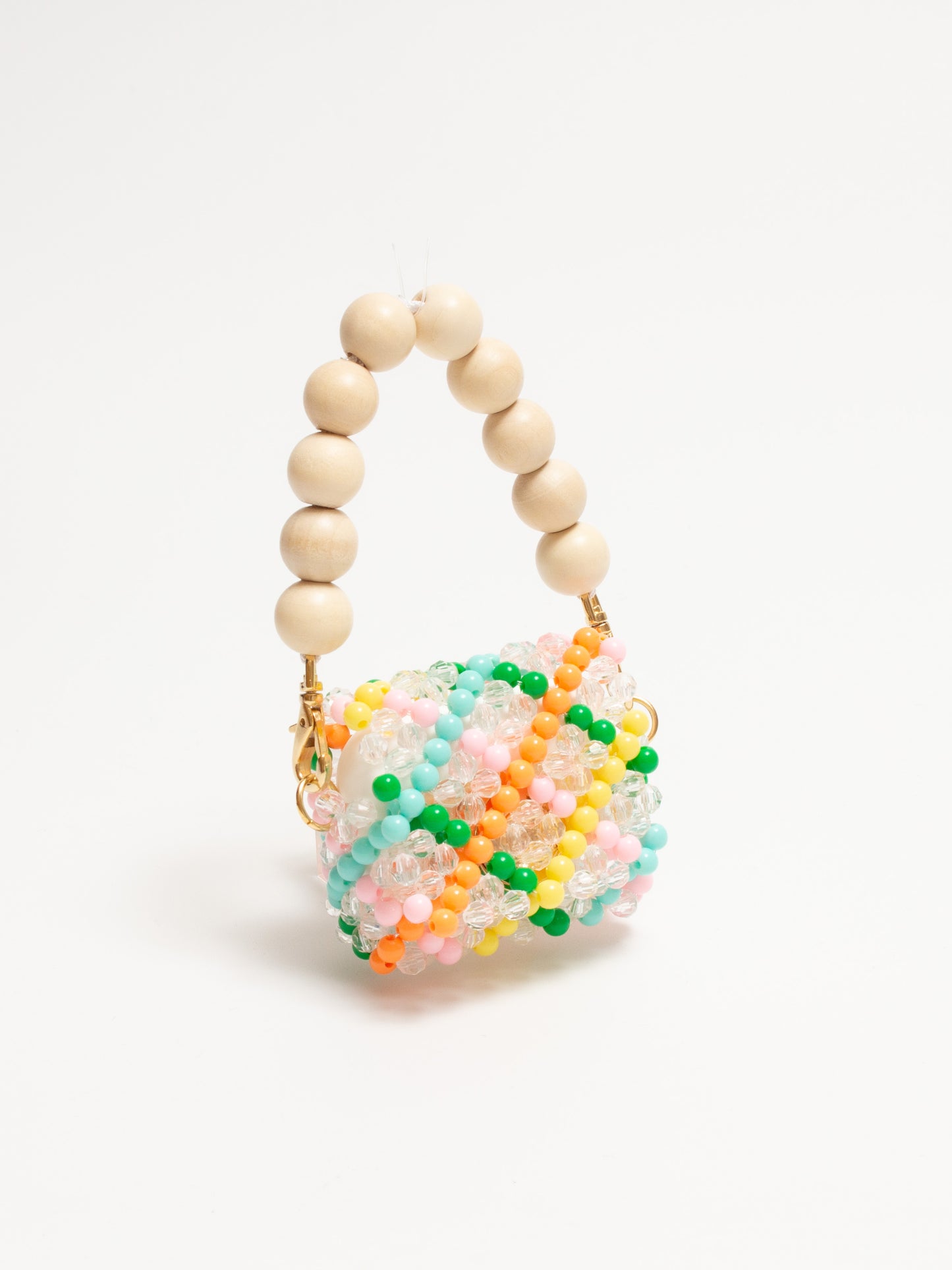 【2/25 20:00-販売】AirPods Pro case （clear checked）